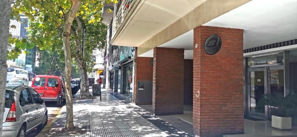 布宜诺斯艾利斯Luminoso 2 Ambientes En Almagro Av Corrientes 3 Personas公寓 外观 照片