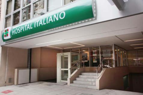 布宜诺斯艾利斯Luminoso 2 Ambientes En Almagro Av Corrientes 3 Personas公寓 外观 照片